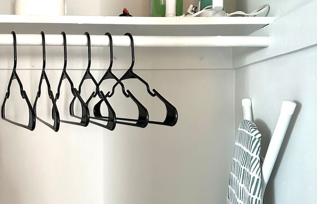 Vintage Vibes Modern Comfort 2BR for 6 Guests - Foto 48