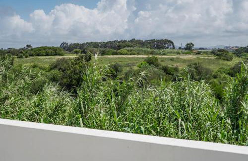 Casa do Mar - Almograve - Magnífico terraço com vista para o campo - Foto 26