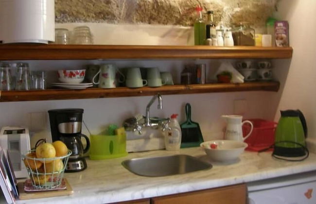 Dorovinis Monemvasia Castlehouses - Photo 26