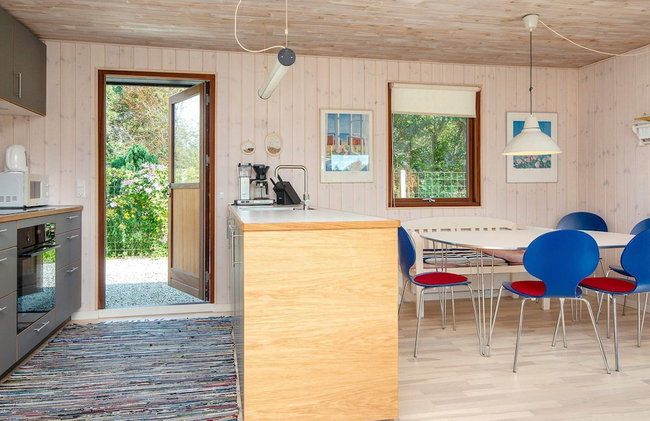 4 Star Holiday Home in Bjert - Foto 4