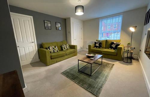 3 Beds with off-street parking for 2 cars, fast Wifi, sleeps 6 - Foto 22