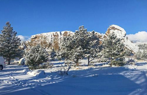 Buena Vista Retreat Steps To Arkansas River! - Foto 38