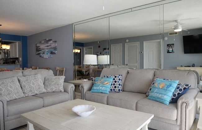 Pelican Beach 1612 2 Bedroom Condo - Foto 1