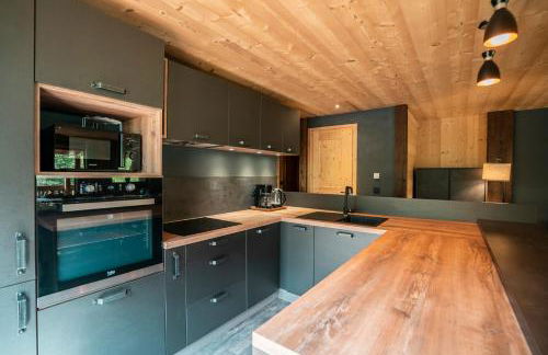 CHALET LES CERFS - Foto 37