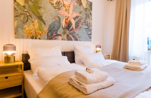 Staylight City - Premium Appartements mit Balkon - Foto 9