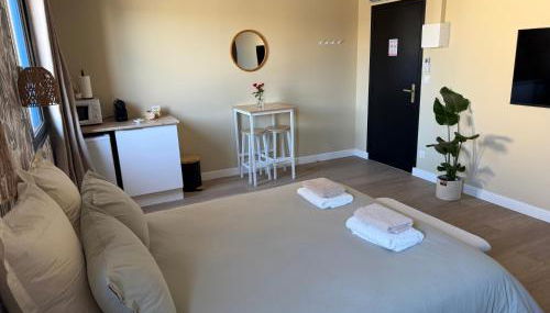 Suite du Spa 3 - Parking Privé Gratuit - Foto 5