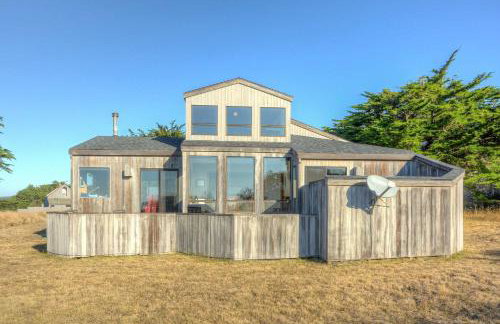 Albatross House with Ocean View Hot Tub - Foto 10