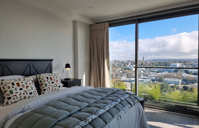 Luxe Apt w Harbour-Sunset Views -Parking - Foto 15