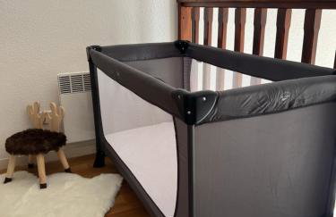 La Mongie magnifique Appart 7 pers vue pistes, piscine, wifi, salle de sport - Foto 10