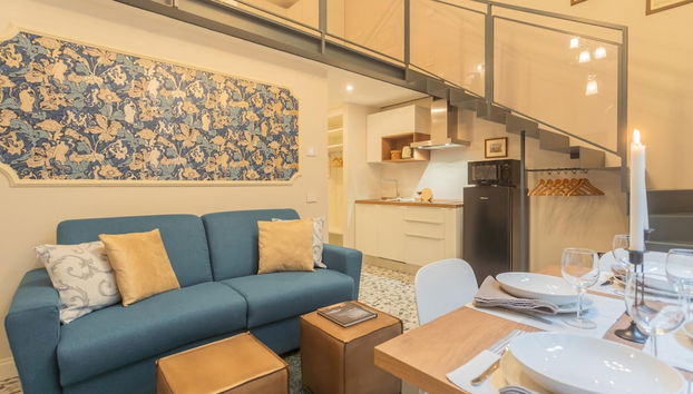 Cinque Giornate 70 Suites - Foto 3, Habitación