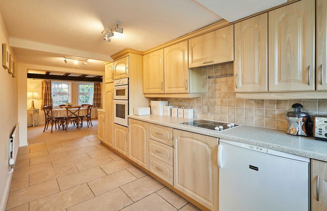 Host Stay Ailsa Cottage - Foto 11