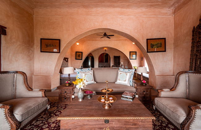 Mundota Fort and Palace - Foto 9