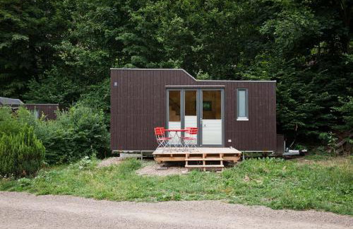 Tiny House Nature 3 - Green Tiny Village Harz - Foto 9