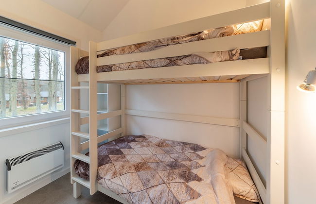 Cosy Chalet Near Durbuy in Nature - Foto 7