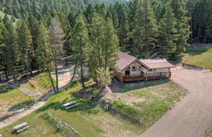 Log Cabin with Views, Ski nearby - Foto 33