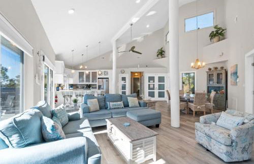 New! Pirate`s Cove! Waterfront! 2 Dog Friendly, Free Activities Included! - Foto 4