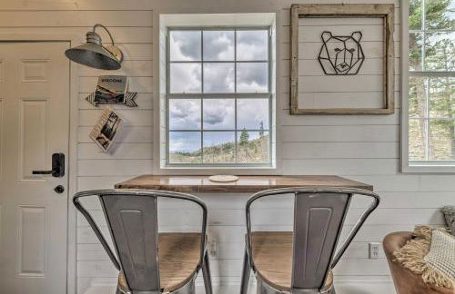 14 Mi to Ski Apache Mountaintop Cabin with View - Foto 8