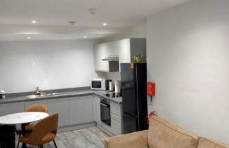 Central Liverpool 1-Bed Apartment, Ideal for Business & City Stays - Foto 5
