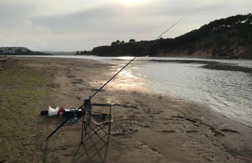 Atico Amplio con vistas al mar en Mogro - Photo 14
