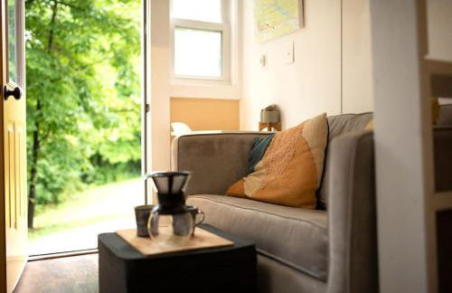 Tiny House Strouds Run Lake - Foto 1