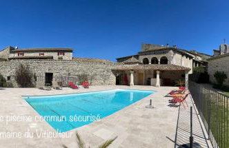 Gîte le Couradou - le domaine du viticulteur - Foto 13