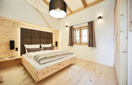 Dreisessel-Chalets im bayerischen Wald - Chalet Hochstein - mit Whirlpool-Sauna-Kamin - Foto 24