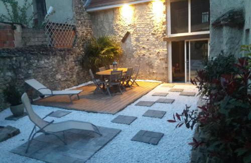 Au Coin du Feu - Foto 1