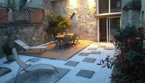 Au Coin du Feu - Foto 1