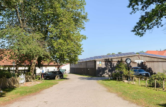 Cozy Holiday Home on a Horse Farm in the Luneburg Heath - Foto 63