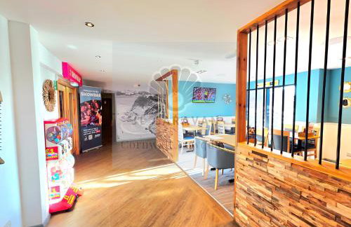 JL Cornwall Newquay Caravan - Foto 16