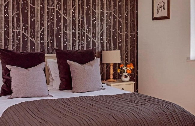 Higher Stancombe Holiday Cottages - Foto 12