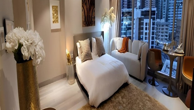 Condor Marina Star- Casa Royale VH - Foto 4, Quarto