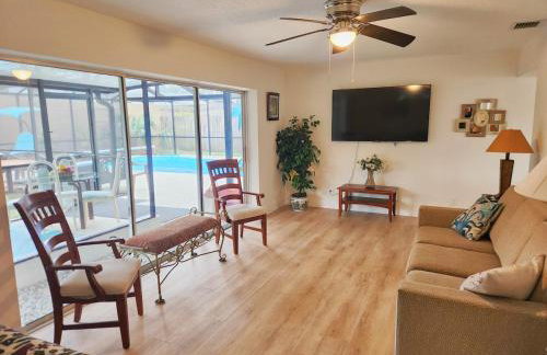 Largo, Fl Heated Pool 8 Beds 1 Mile to Beach Pets - Foto 14
