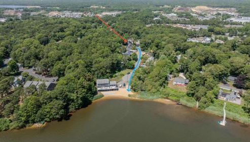 Short Walk to Swan Pond Hot Tub - Foto 3