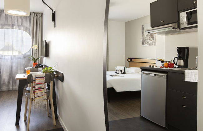 Aparthotel Adagio Access Nancy Centre - Foto 3