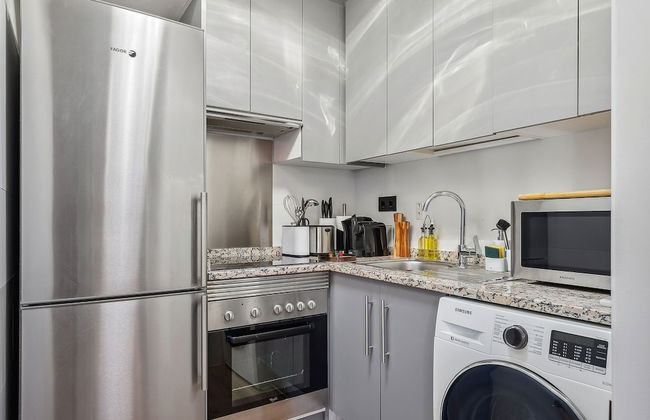 Limehome Madrid Calle de Santa Ana - Photo 43