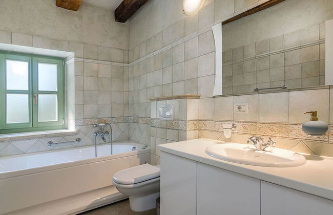 Villa Zvonar Comfortable Holiday Residence - Foto 8