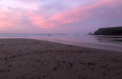 Beautiful family home, sea views, large garden - Foto 40