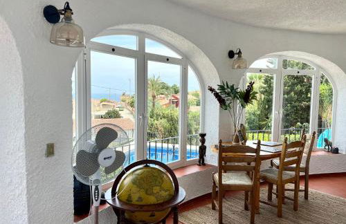 Guest suite in Calpe Maryvilla amazing view - Photo 13