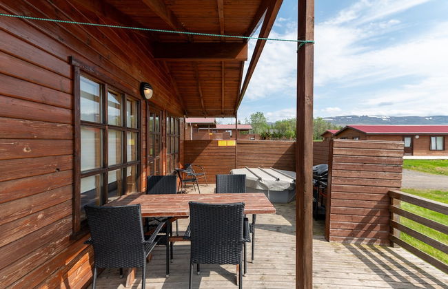 Glaðheimar Cottages - Foto 74