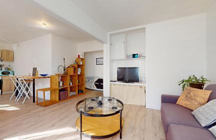 Appartement T2 tout équipé à 100m de la mer - Photo 11