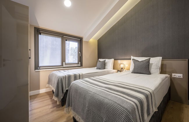 Çırağan Apart Bosphorus - Photo 11