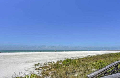 Marco Island Condo with Patio Steps to Beach Access - Foto 46
