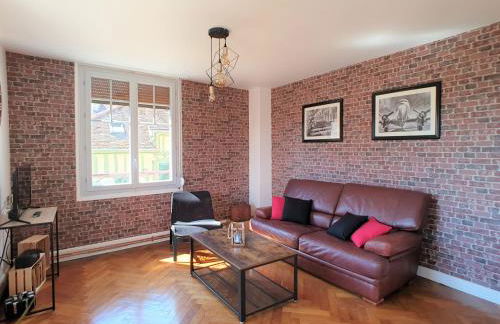 Au 36, Les Apparts Hotel Joigny - Foto 9