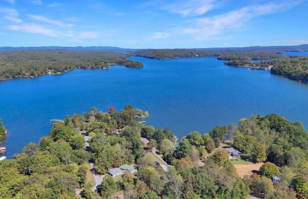 Watts Barr Waterfront Retreat - Foto 36