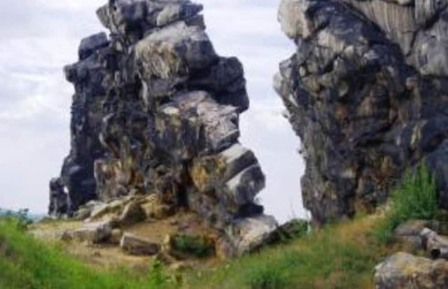 Peaceful Apartment in Hüttenrode near Braunlage Ski Area - Foto 35