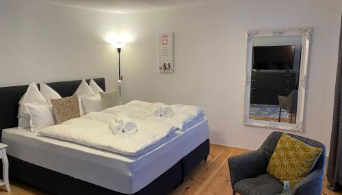 VOH Studio MITTEN in Vohenstrauß, Smart-TV, Parkplatz - Foto 2