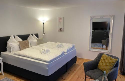 VOH Studio MITTEN in Vohenstrauß, Smart-TV, Parkplatz - Foto 2