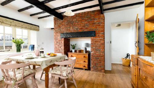 Yew Tree Cottage Farm Stay Sleeps 4 - Foto 4