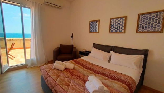 Circe Studio Sea View - Foto 5, Habitación